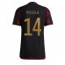 Günstige Deutschland Jamal Musiala #14 Auswärts Fussballtrikot WM 2022 Kurzarm